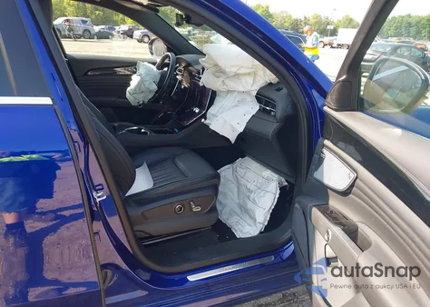 2023 Maserati Grecale Gt from USA, damaged, VIN ZN682AVA9P7437600